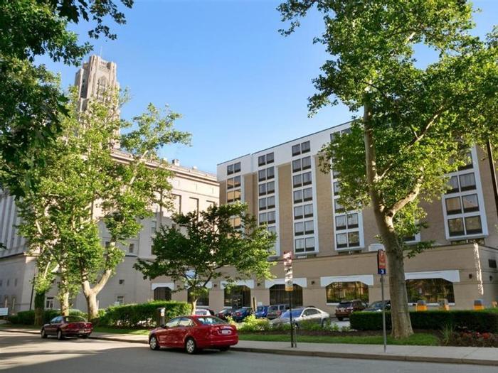 Hotel Wyndham Pittsburgh University Center - Bild 1