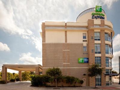 Hotel Holiday Inn Express & Suites San Antonio Rivercenter Area - Bild 4