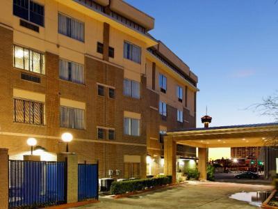 Hotel Holiday Inn Express & Suites San Antonio Rivercenter Area - Bild 2