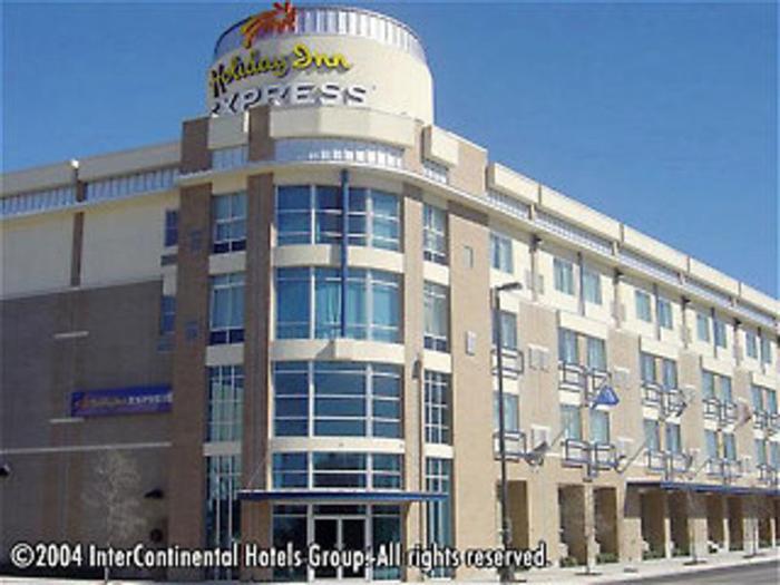 Hotel Holiday Inn Express & Suites San Antonio Rivercenter Area - Bild 1