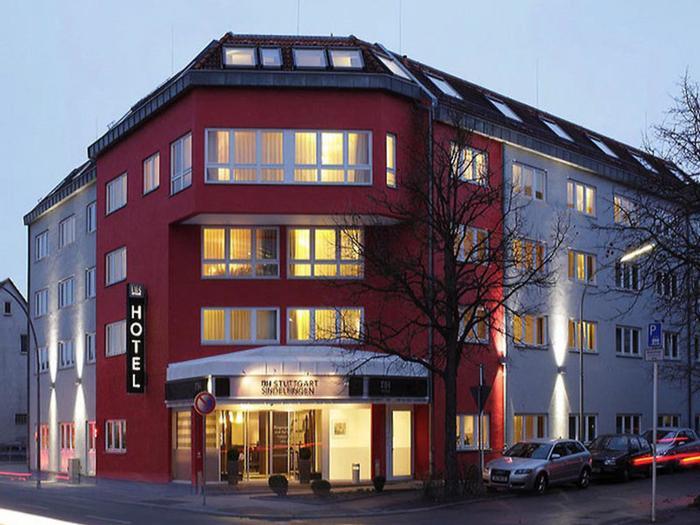 Hotel NH Stuttgart Sindelfingen - Bild 1