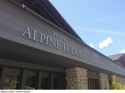 Hotel Alpine Lodge - Bild 5
