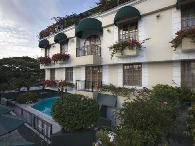 Hotel Hilton Garden Inn Guatemala City - Bild 2