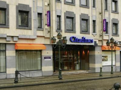 Hotel Citadines Toison d'Or Brussels - Bild 2