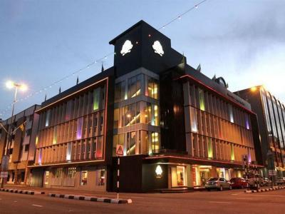 Hotel Brunei - Bild 2