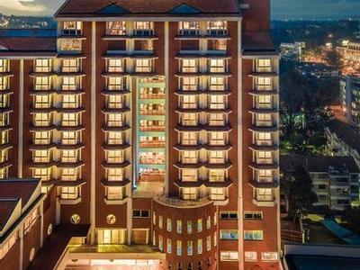 Mövenpick Hotel & Residences Nairobi - Bild 4