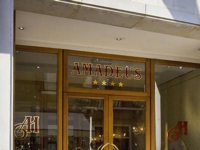 Hotel Amadeus - Bild 4