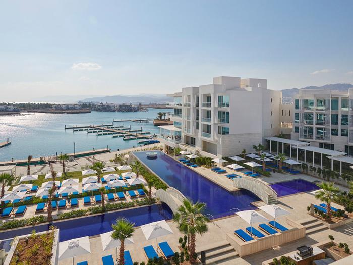 Hotel Hyatt Regency Aqaba Ayla - Bild 1