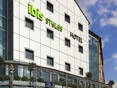 Hotel ibis Styles London Excel - Bild 5