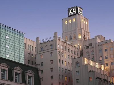 Hotel NH Buenos Aires City - Bild 2