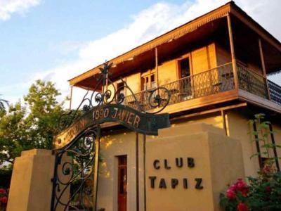 Club Tapiz Hotel & Resto - Bild 3