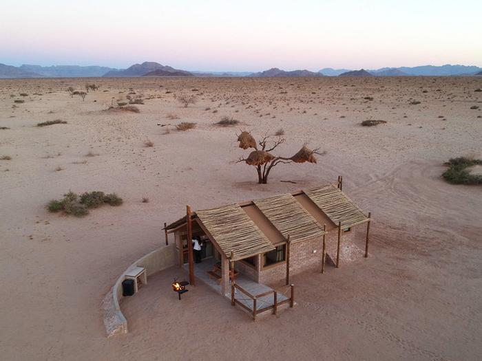 Hotel Desert Camp - Bild 1