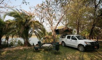 Hotel Ndhovu Safari Lodge - Bild 1