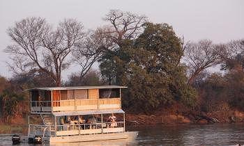 Hotel Ndhovu Safari Lodge - Bild 5