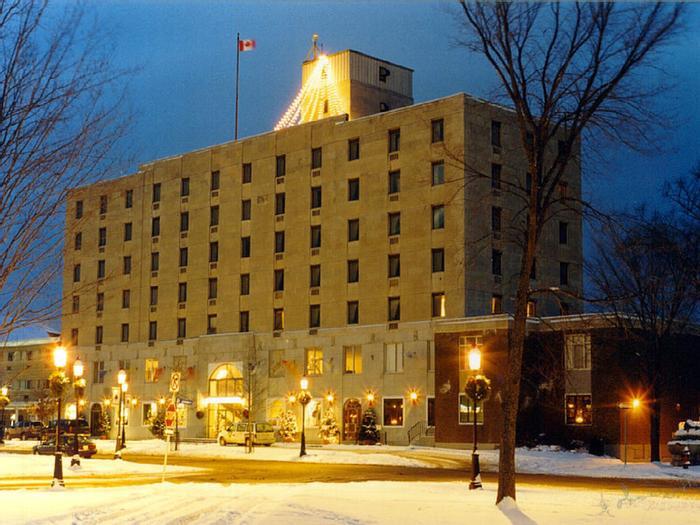 Hotel Crowne Plaza Fredericton Lord Beaverbrook - Bild 1