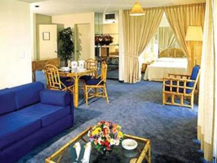 Hotel Altamira Suites - Bild 1