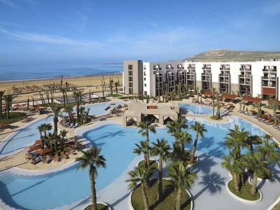 Hotel The View Agadir - Bild 5