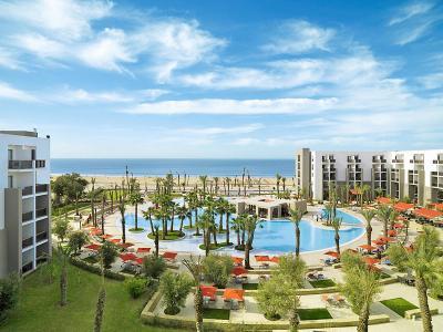 Hotel The View Agadir - Bild 4