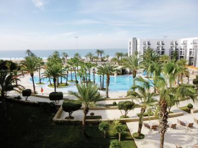 Hotel The View Agadir - Bild 2