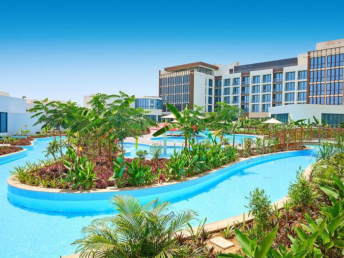 Hotel Millennium Resort Salalah - Bild 1