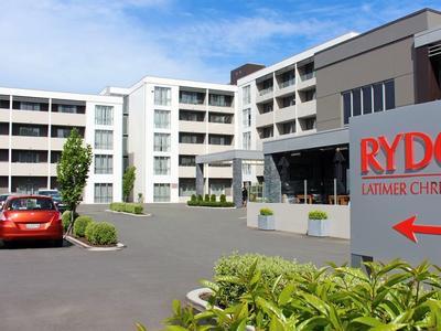Hotel Rydges Latimer Christchurch - Bild 5
