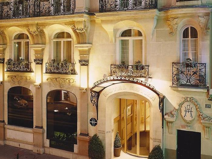 Hotel Hôtel Astra Opéra - Bild 1