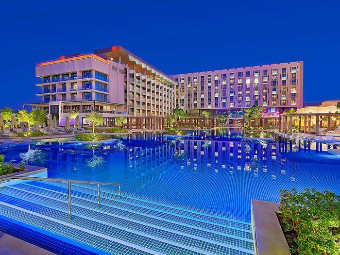 Hotel W Muscat - Bild 1
