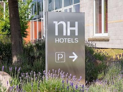 Hotel NH Leipzig Messe - Bild 2