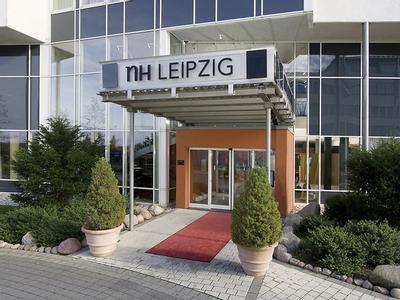 Hotel NH Leipzig Messe - Bild 3