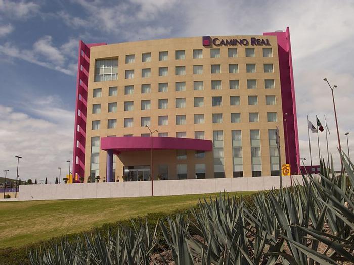 Hotel Real Inn San Luis Potosí - Bild 1
