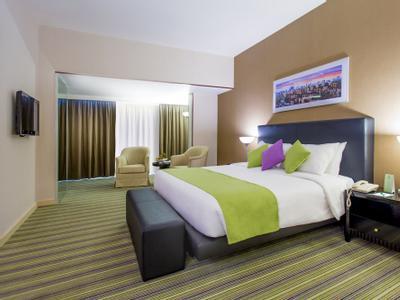 Hotel Holiday Inn Jeddah - Al Salam - Bild 3