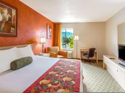 Hotel Rodeway Inn & Suites Salt Lake City Downtown - Bild 3