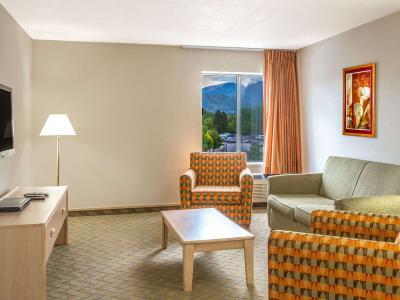 Hotel Rodeway Inn & Suites Salt Lake City Downtown - Bild 5