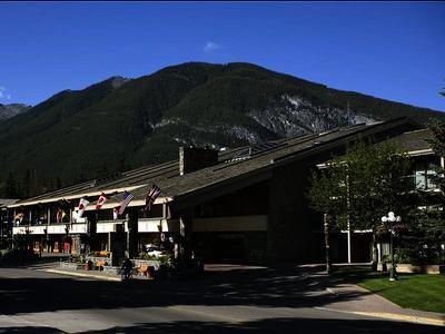 Hotel Banff Park Lodge - Bild 4