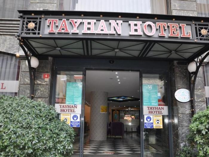 Tayhan Hotel - Bild 1