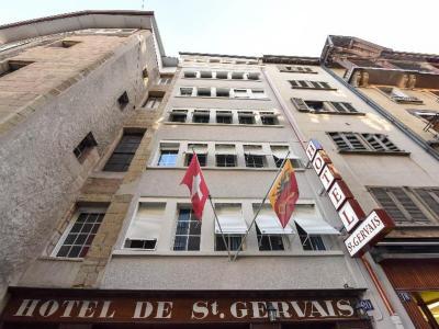 Hotel Saint-Gervais - Bild 2