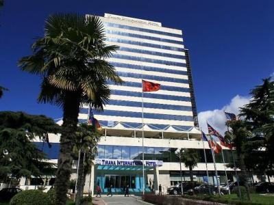 Hotel Tirana International - Bild 2