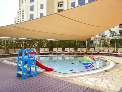 Hotel Amwaj Rotana - Jumeirah Beach Residence - Bild 4