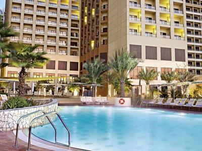 Hotel Amwaj Rotana - Jumeirah Beach Residence - Bild 3