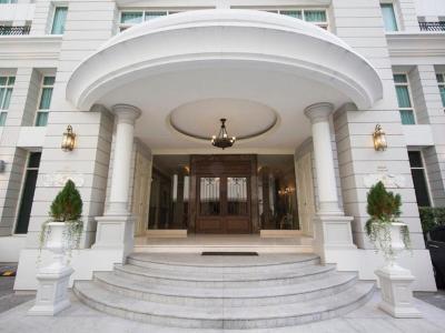 Hotel The Rose Residence Bangkok - Bild 2