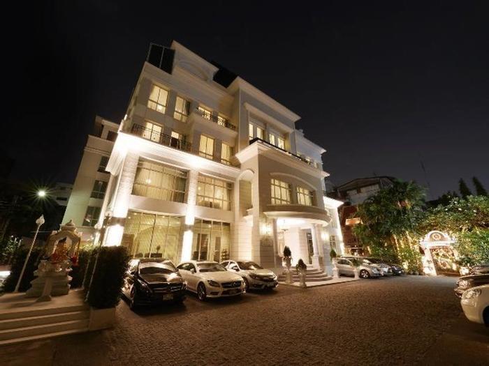 Hotel The Rose Residence Bangkok - Bild 1