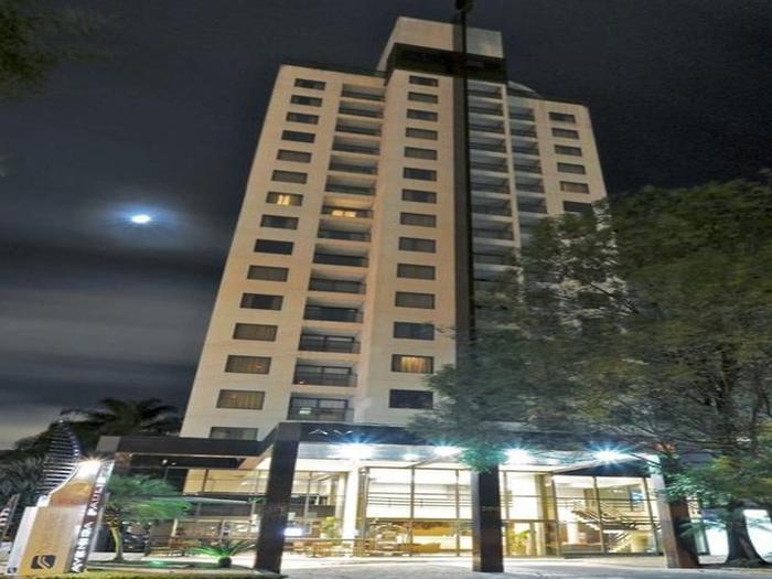 Hotel Transamerica Executive Paulista - Bild 1
