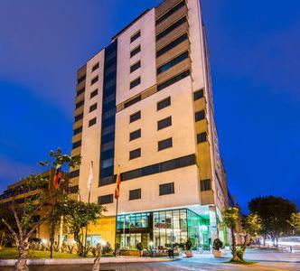 Hotel Andes Plaza - Bild 4