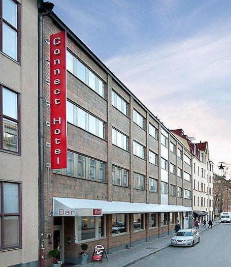 Hotel Aiden Stockholm City - Bild 1