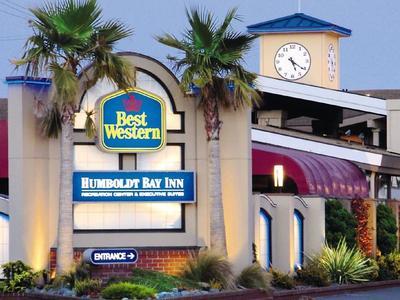 Hotel Best Western Plus Humboldt Bay Inn - Bild 2