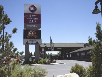 Hotel Best Western Plus Ruby's Inn - Bild 2