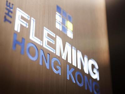 Hotel The Fleming, Hong Kong - Bild 4
