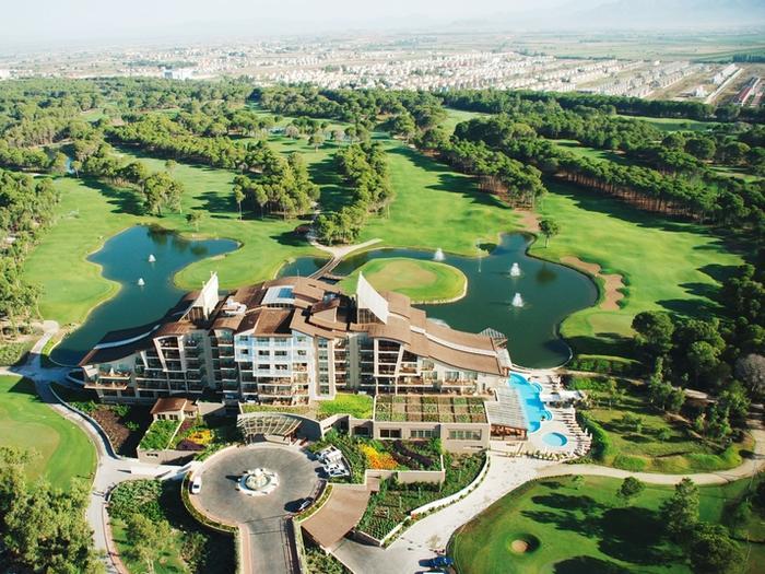 Sueno Hotels Golf Belek - Bild 1