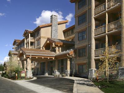 Hotel Teton Mountain Lodge & Spa - Bild 2