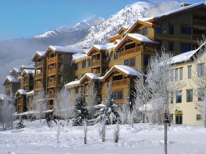 Hotel Teton Mountain Lodge & Spa - Bild 1